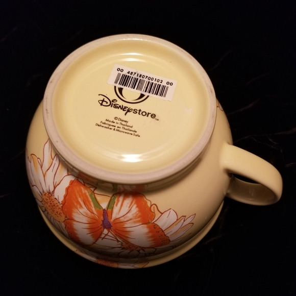 Disney Beauty & the Beast Belle Teacup coffee mug - Picture 3 of 6